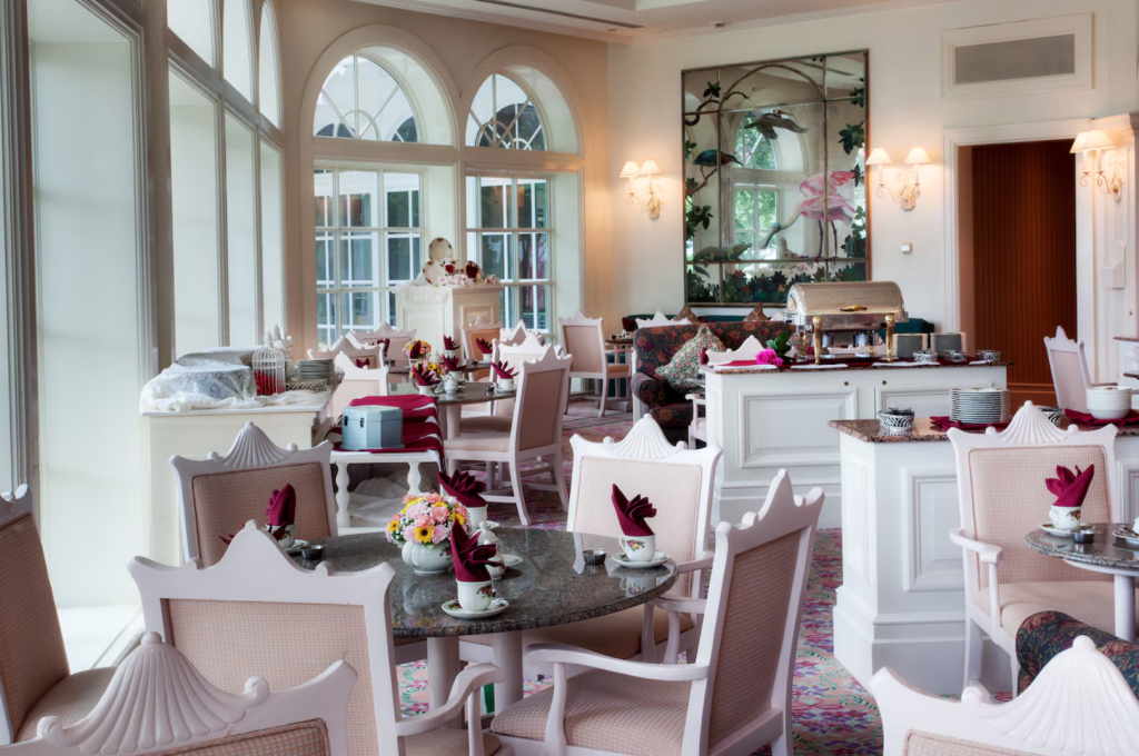 Grand Floridian Tea Room