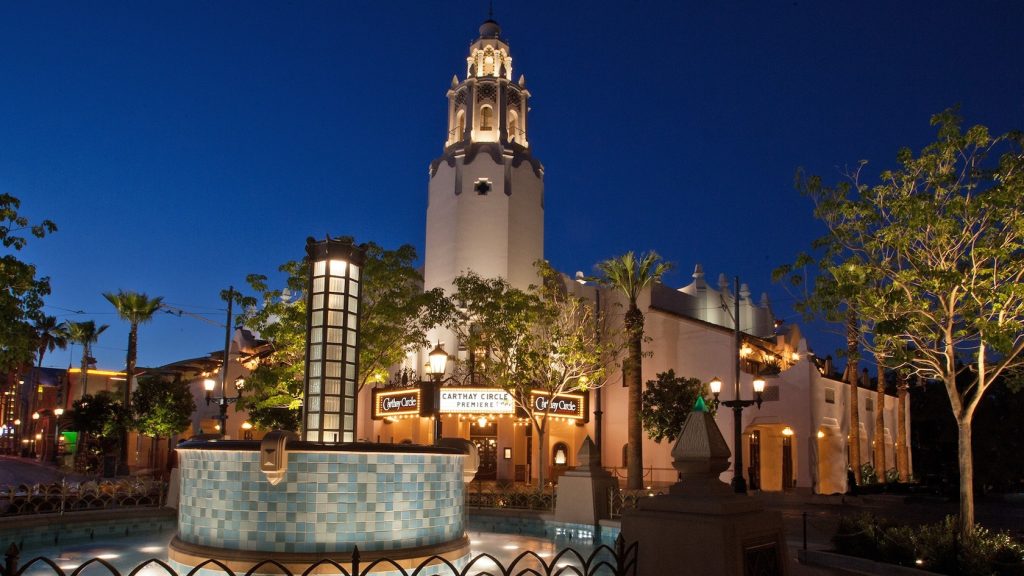 Carthay Circle