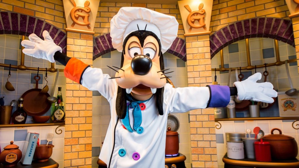 Goofy's Kitchen