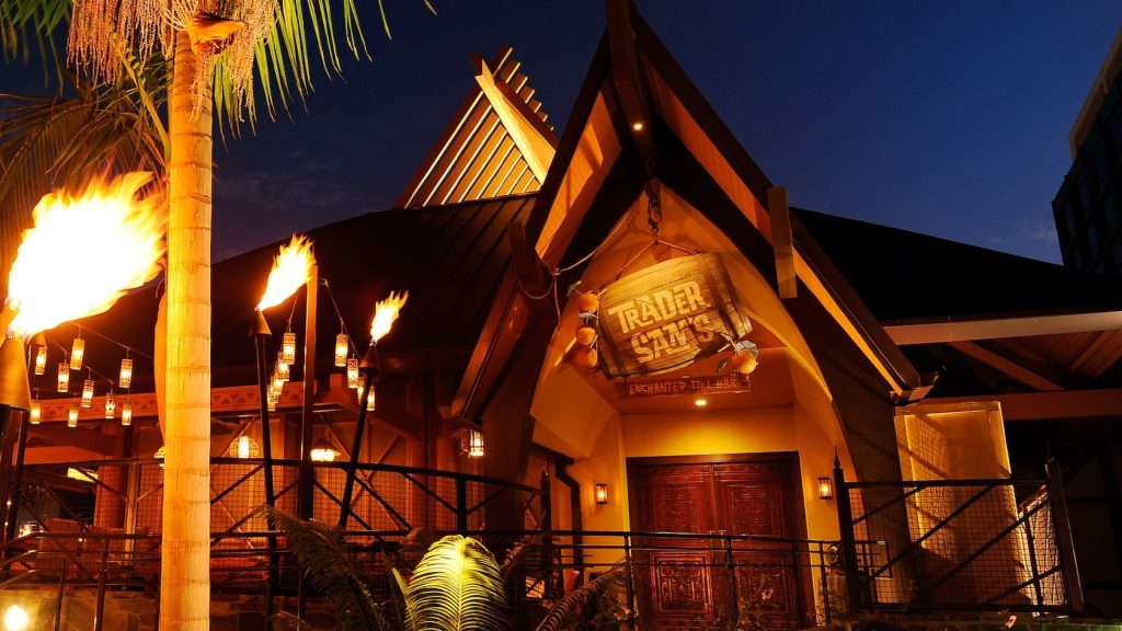 Trader Sam's 