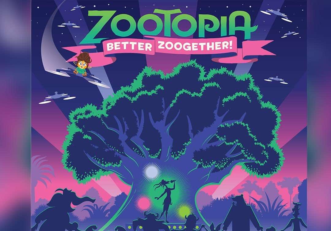 Zootopia: Better Together to Debut Next Winter at Walt Disney World