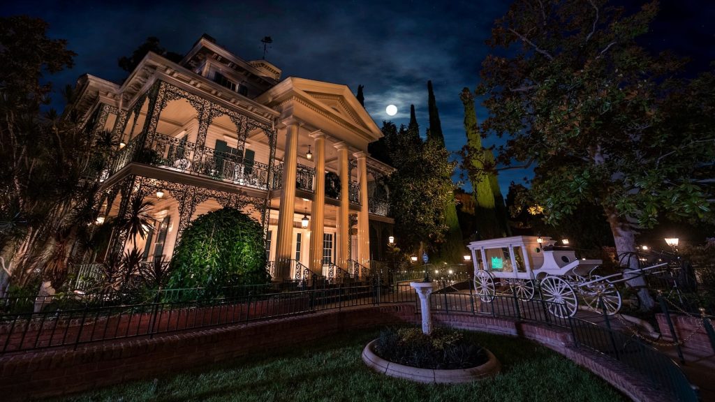 Haunted Mansion