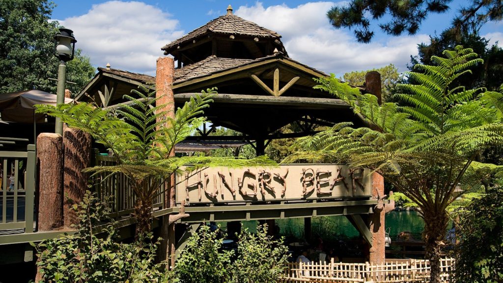 Hungry Bear Restaurant