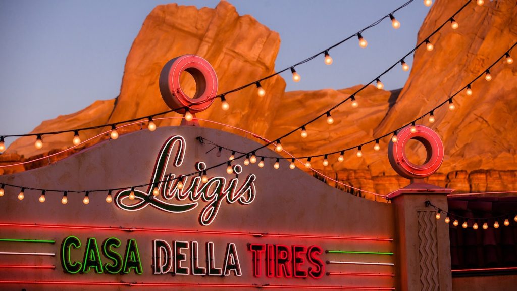 Luigi's