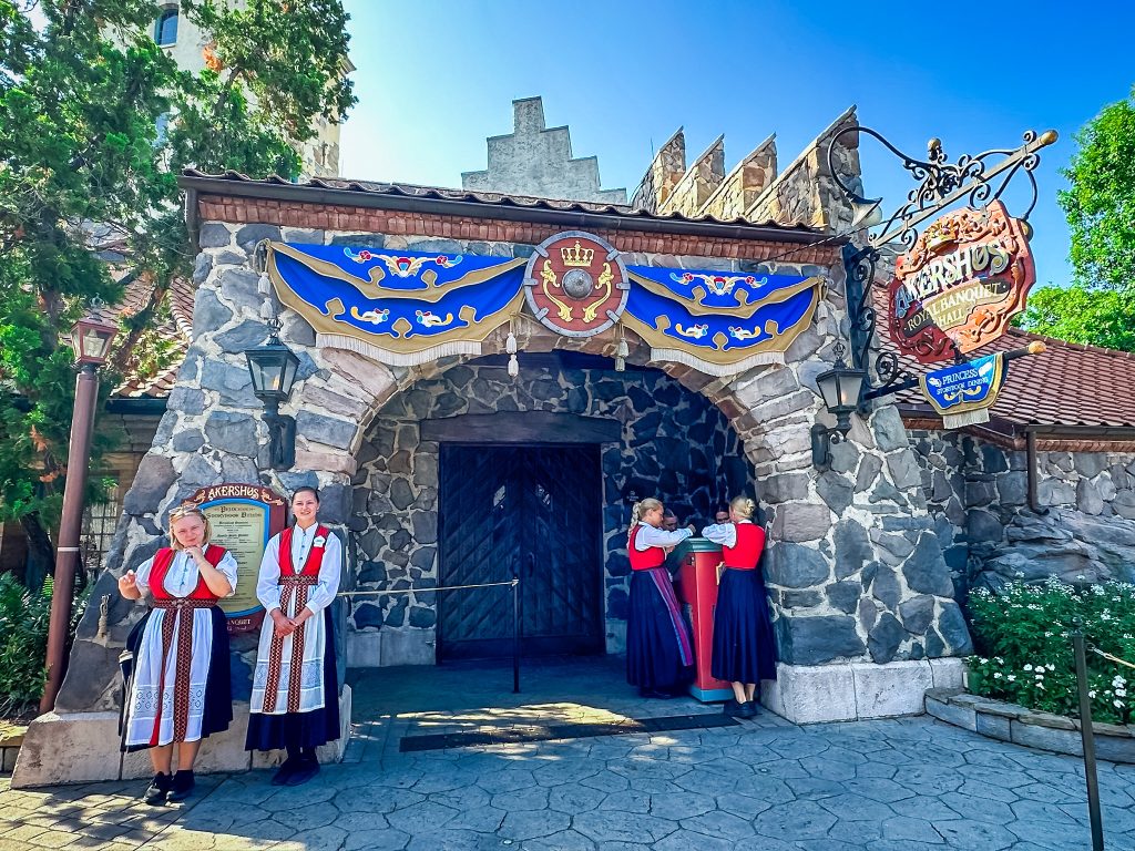 Akershus Royal Banquet Hall