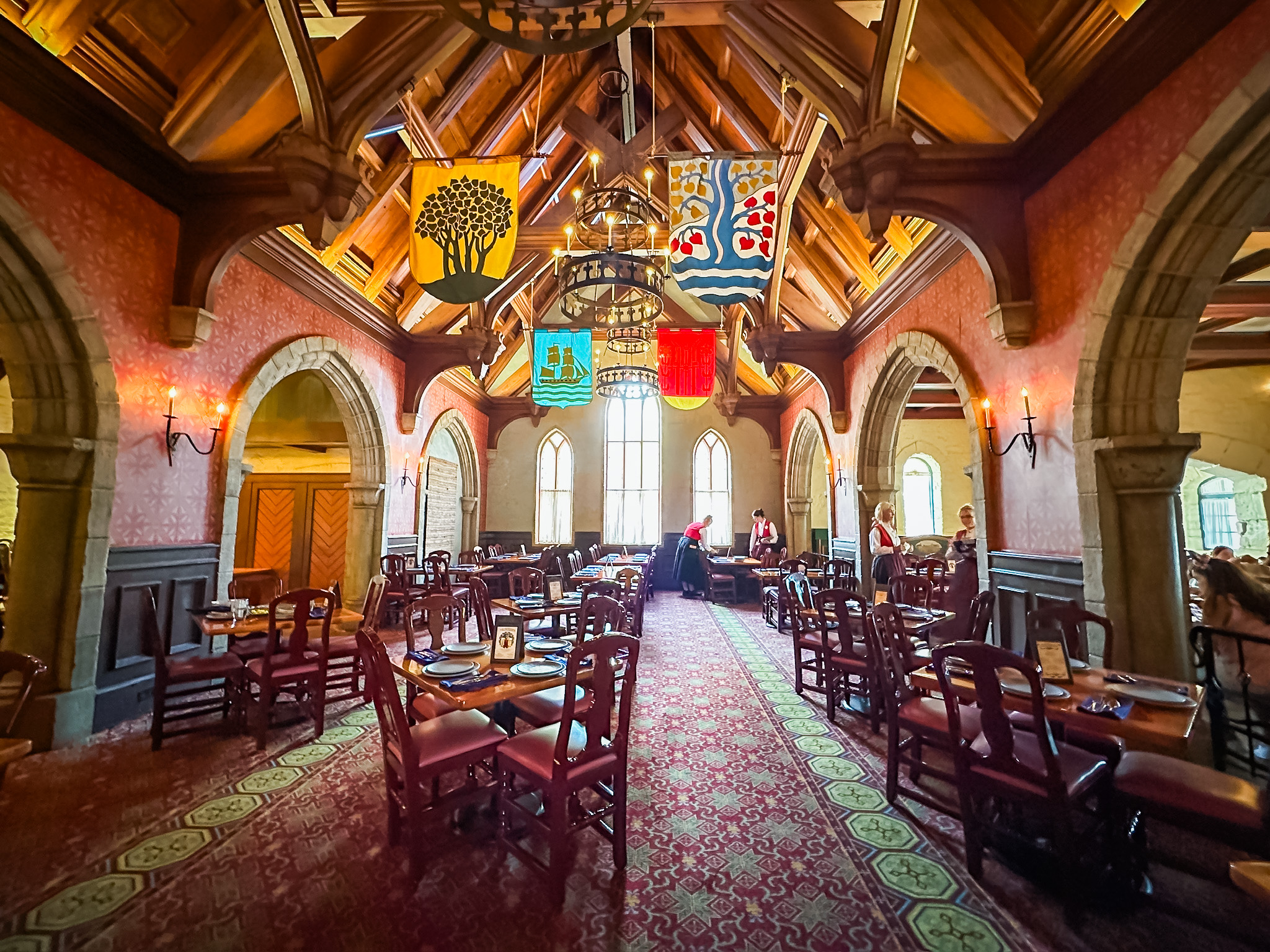 Akershus Royal Banquet Hall