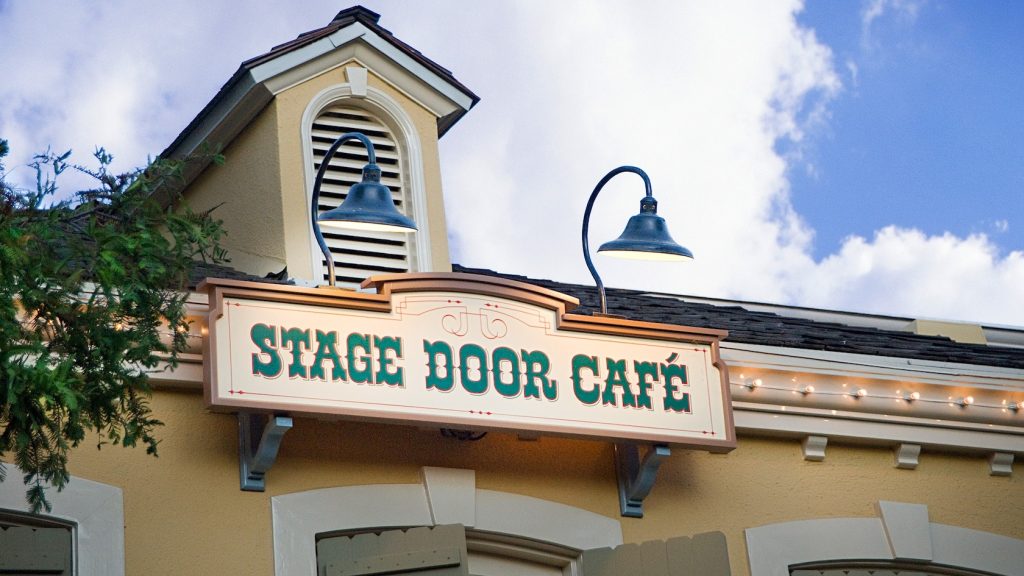 Stage Door Cafe