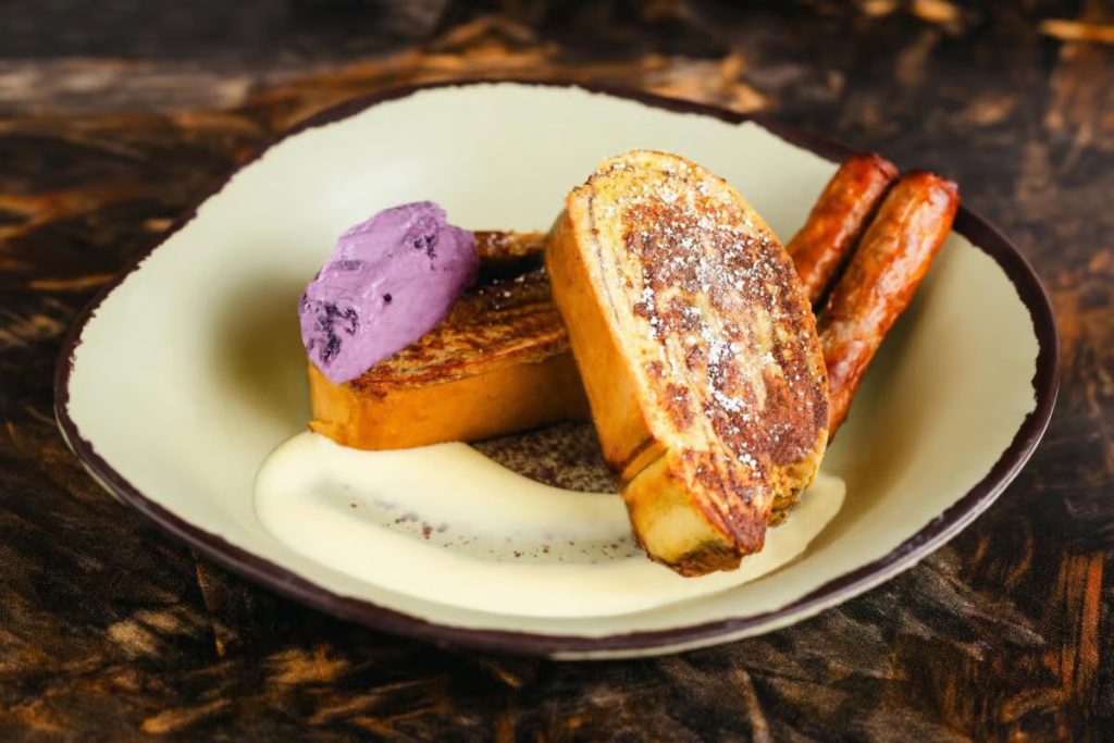 Cinnamon French Toast - Satu'li Canteen