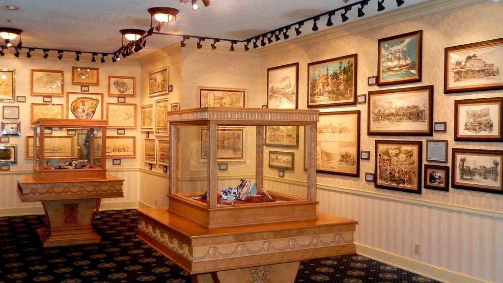 Disney Gallery