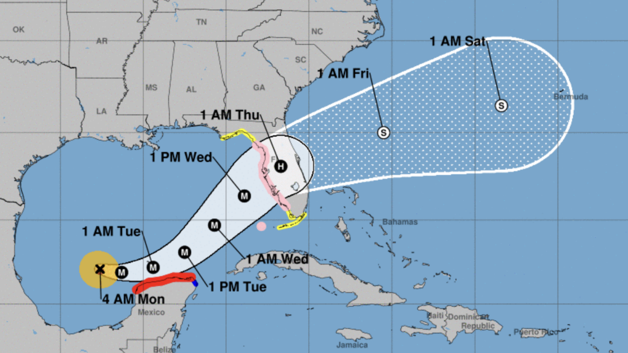 hurricane milton