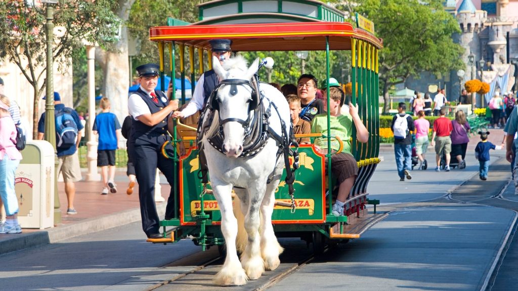 Main Street Vehicle