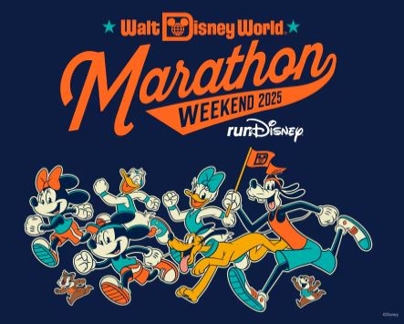 Walt Disney Marathon Weekend