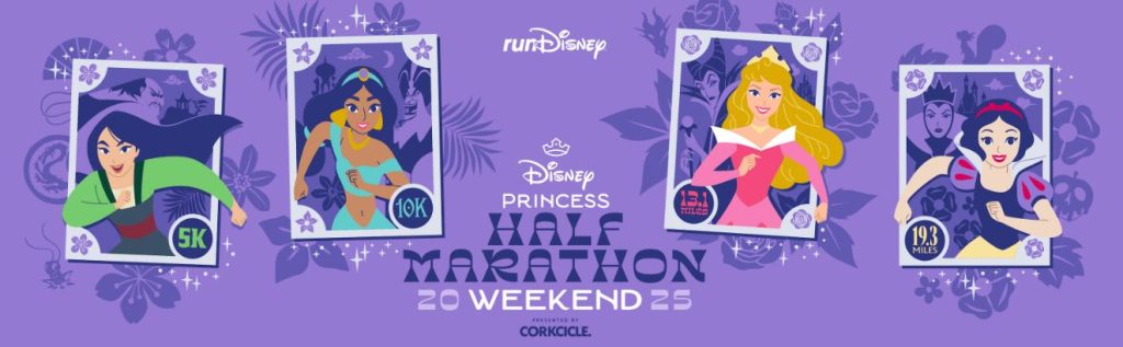 Disney Princess Half Marathon