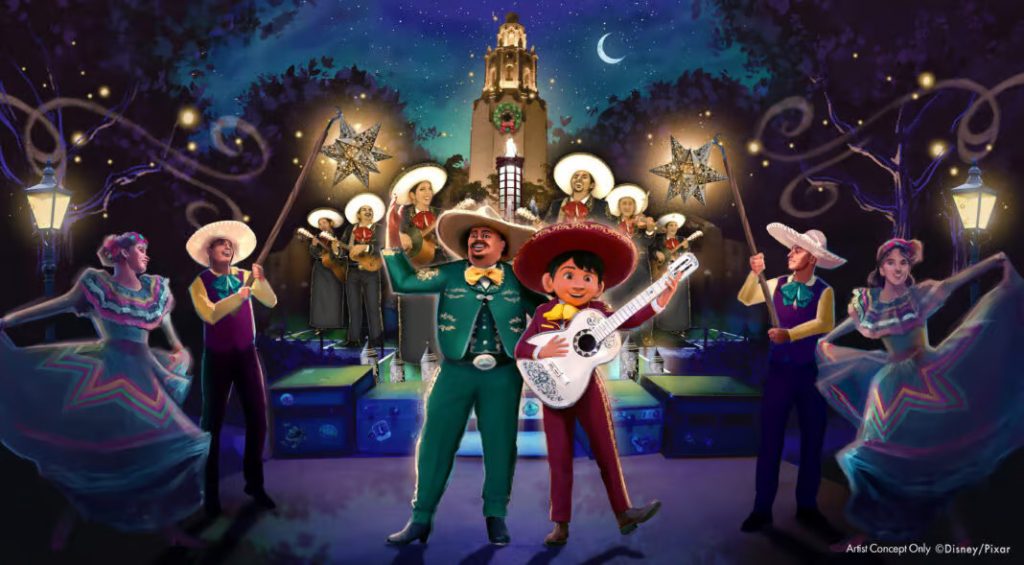 A-Musical-Christmas-with-Mariachi-Alegria-de-Disneyland-Miguel-Disney-Festival-of-Holidays-1068x589