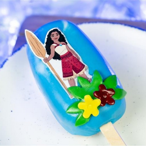 Moana 2 Cake Bar