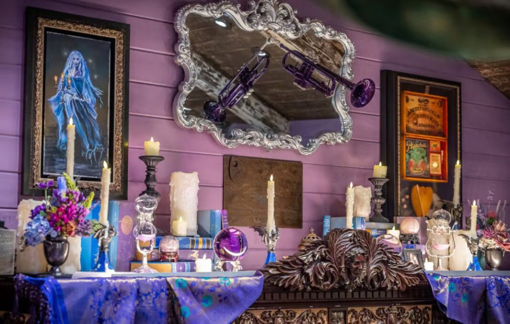 Madame Leota’s Somewhere Beyond Gift Shop 2