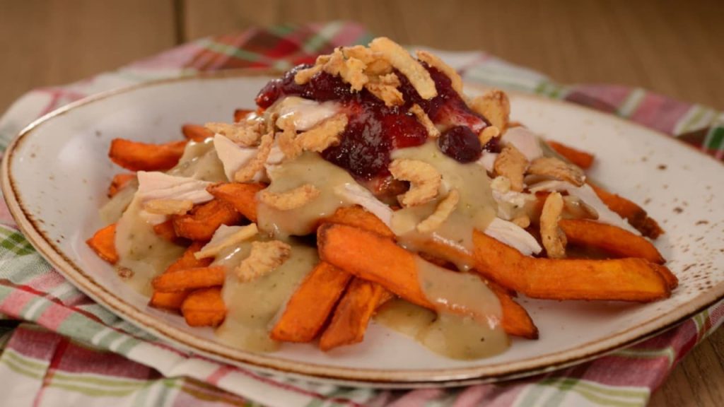 Turkey Poutine