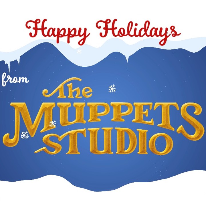 happy holidays muppet studio dvc members