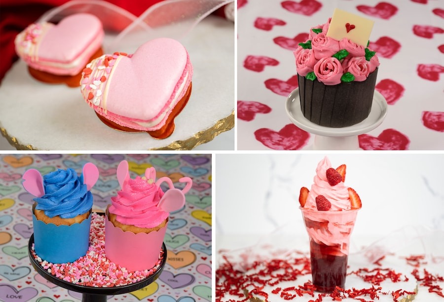 Valentine's Day Treats 2024