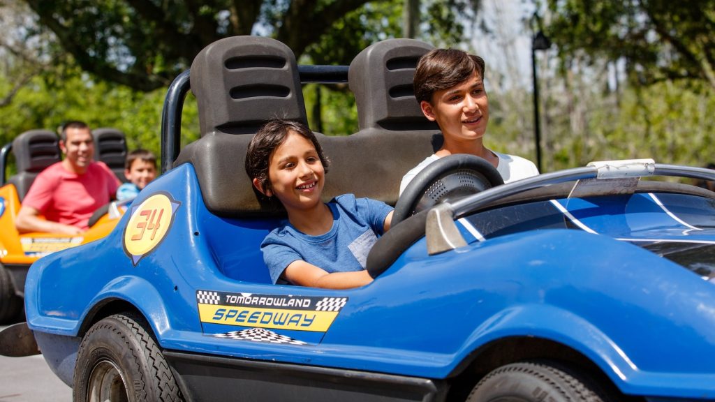 Tomorrowland Speedway