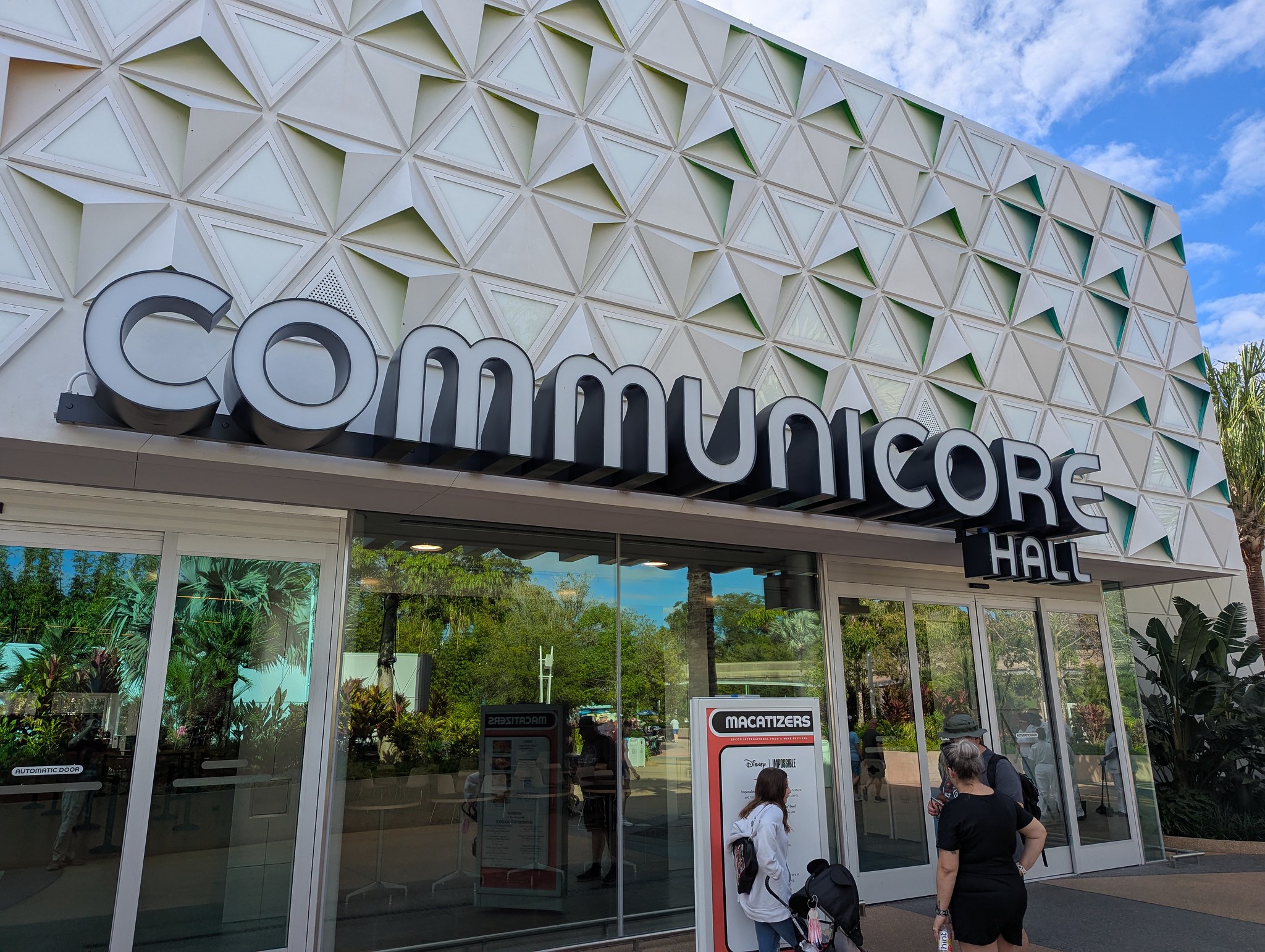 CommuniCore Hall at EPCOT