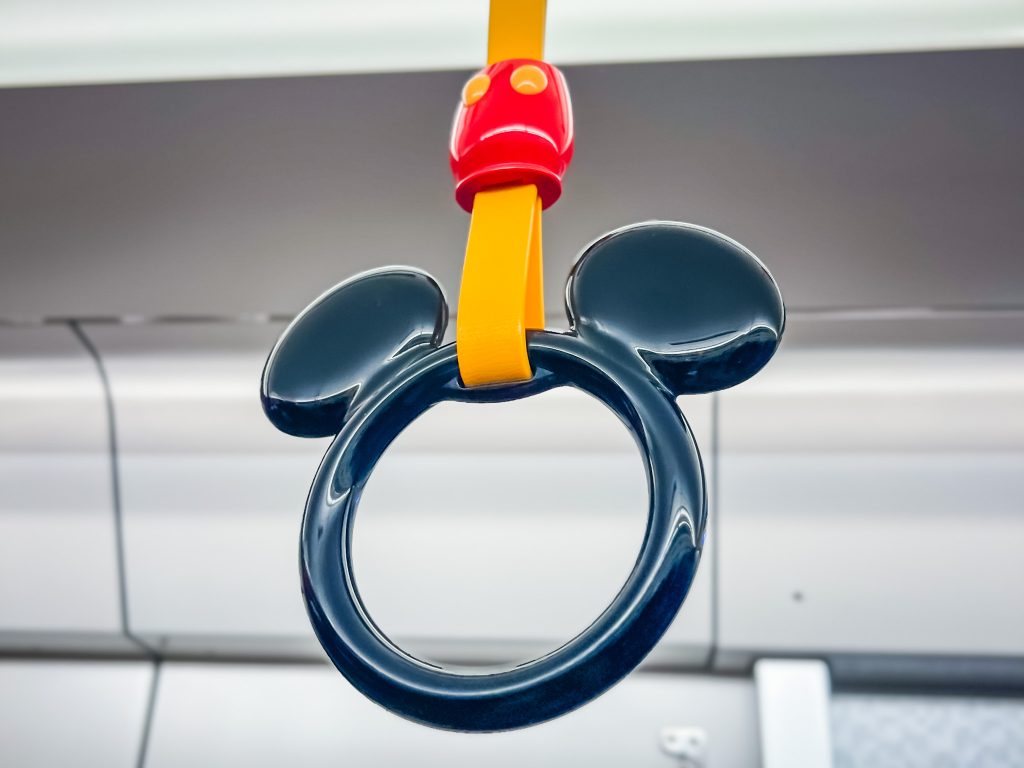 Mickey Handle