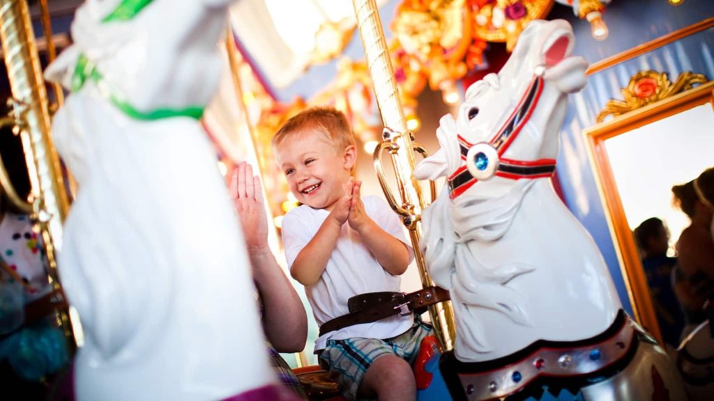 King Arthur Carousel