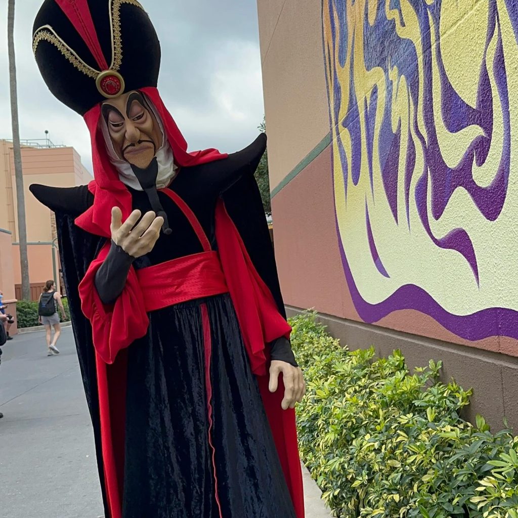 Jafar - Villaintine’s Day (image Credit - @thisfloridalife on instagram)