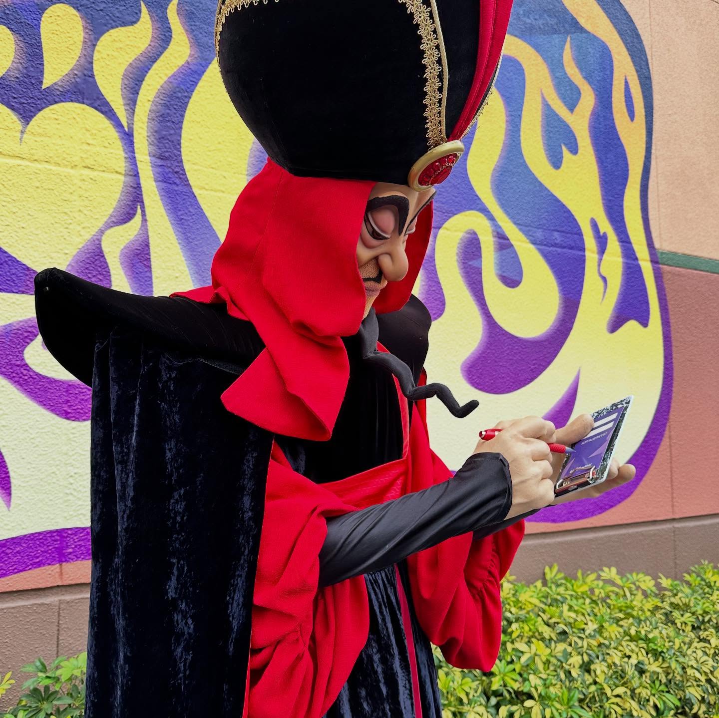 Jafar - Villaintine’s Day 2 (image Credit - @thisfloridalife on instagram)