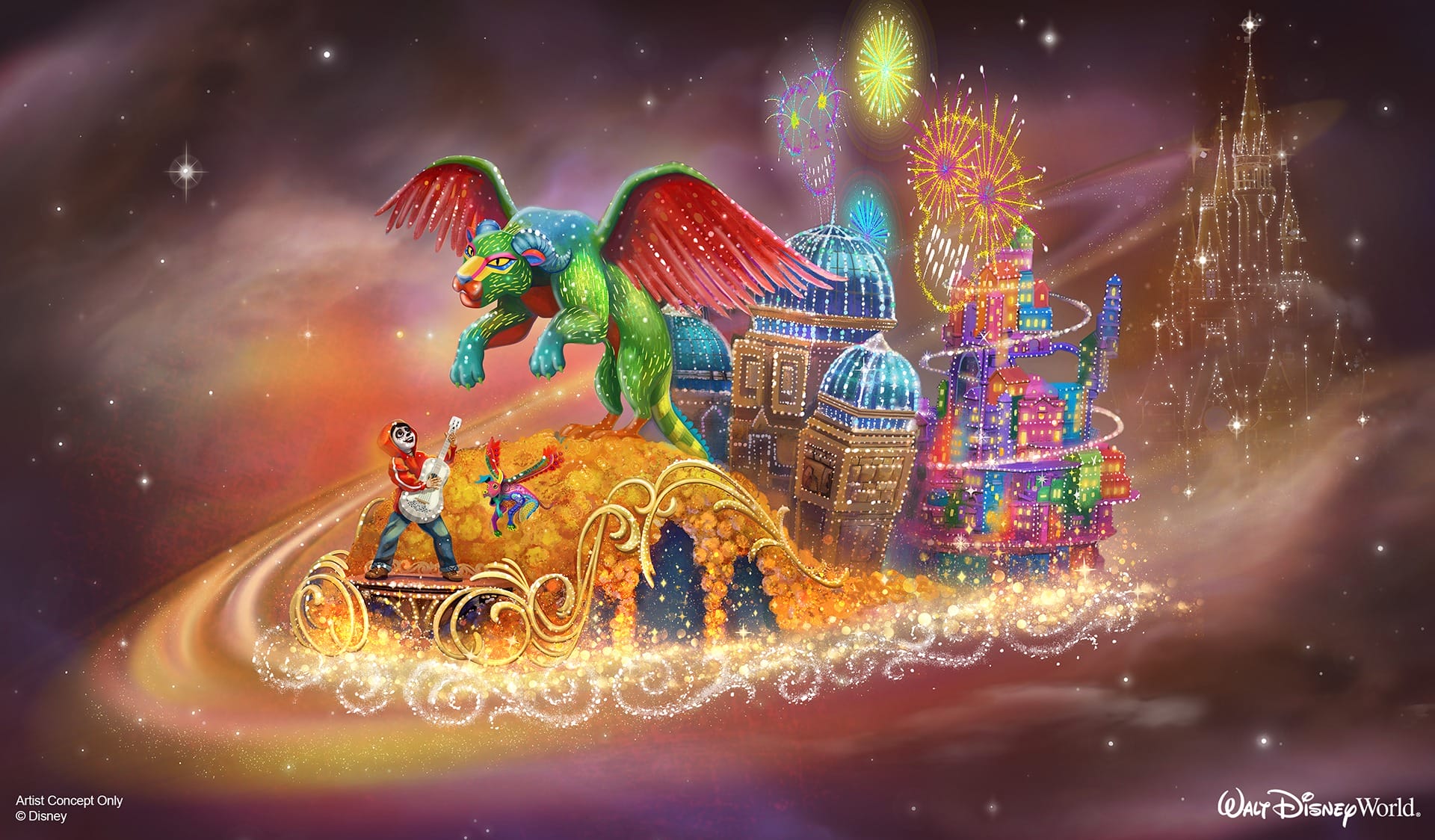 2025-wdw-mk-disney-starlight-parade-coco-float-concept-art