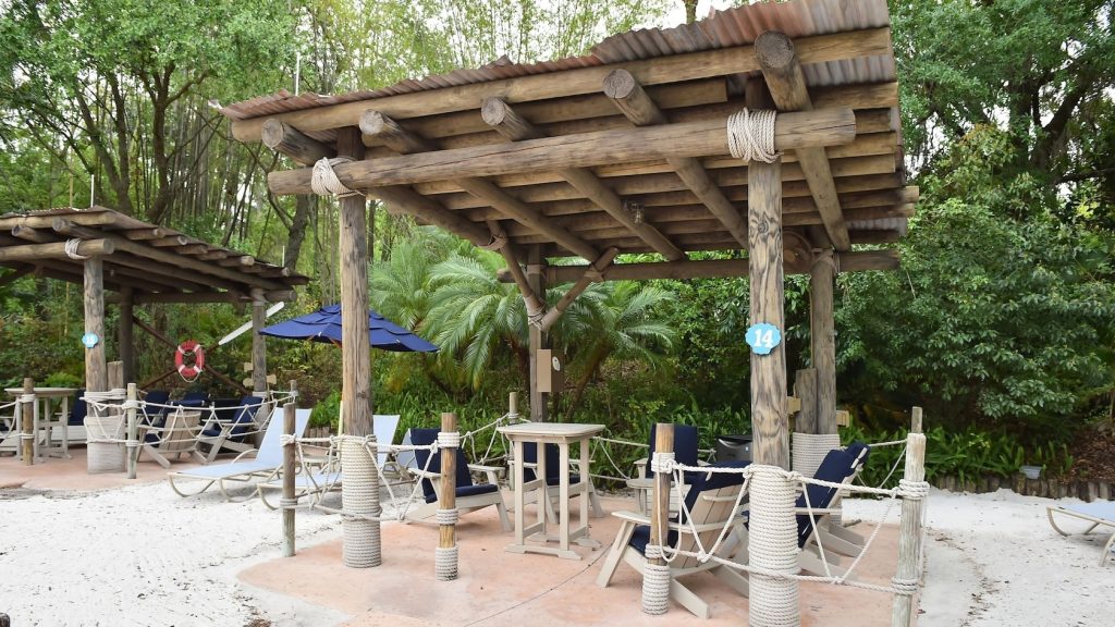 Beachcomber Shacks
