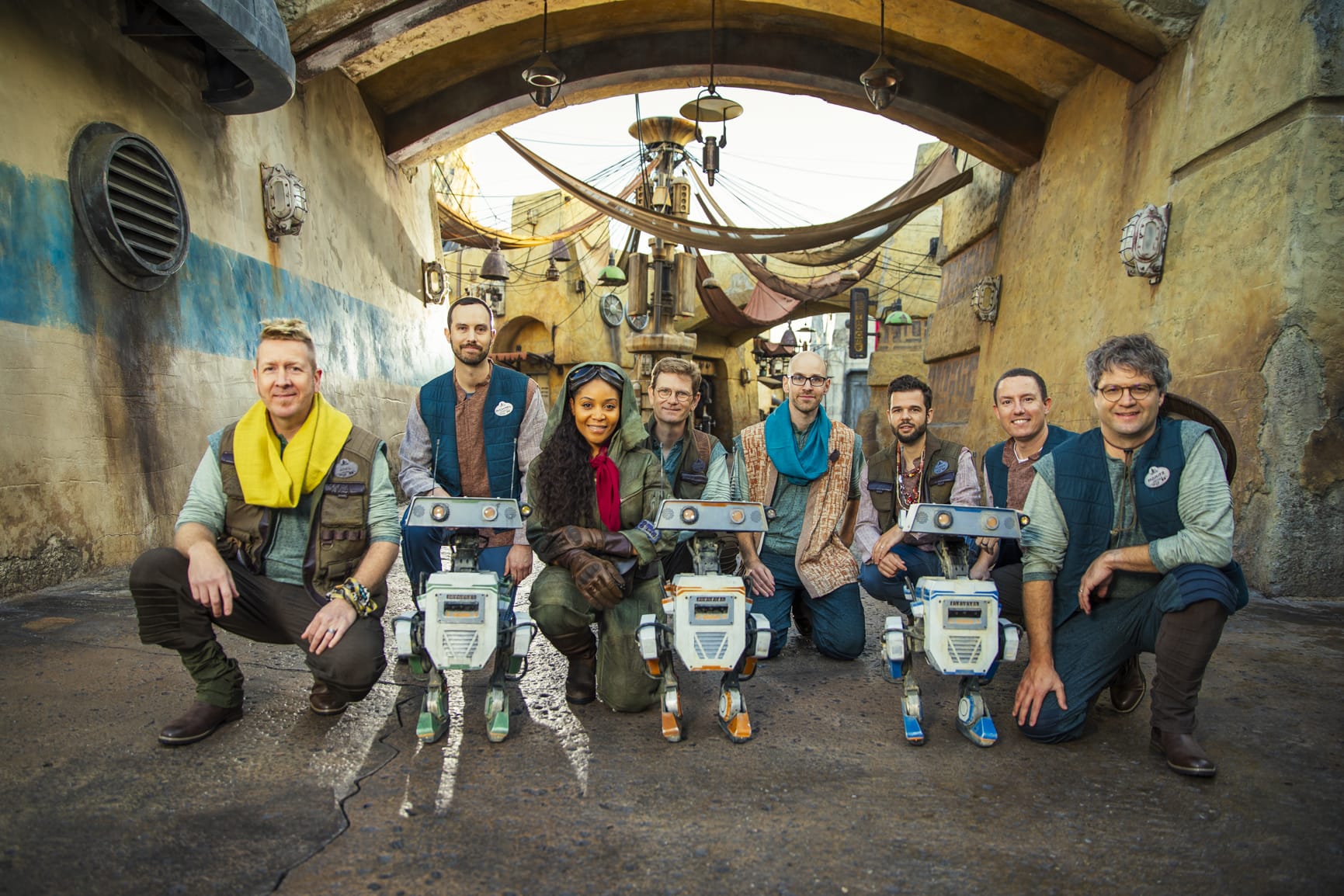 SWGE-BDX-Droids-WDI-Team