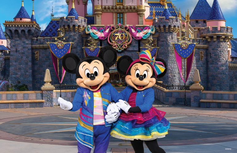 Disneyland Resort's 70th Anniversary Celebration Guide: What