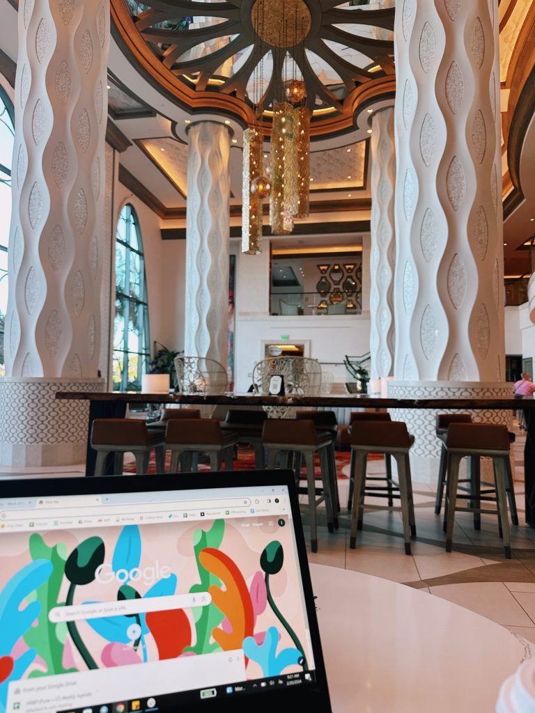 Gran Destino Tower at Disney’s Coronado Springs Resort