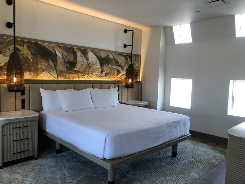 WDW-EPCOT-Canada-Pavilion-Chateau-de-Voyage-DVC-Welcome-Home-Center-Poly-Tower-1-Bedroom-Tour-Unit-6