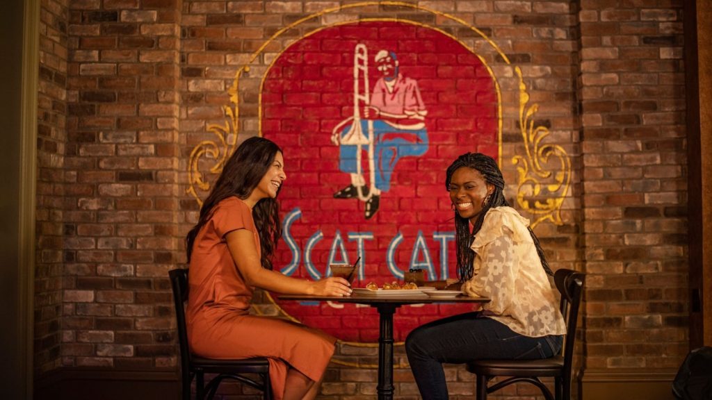 Scat's Cat