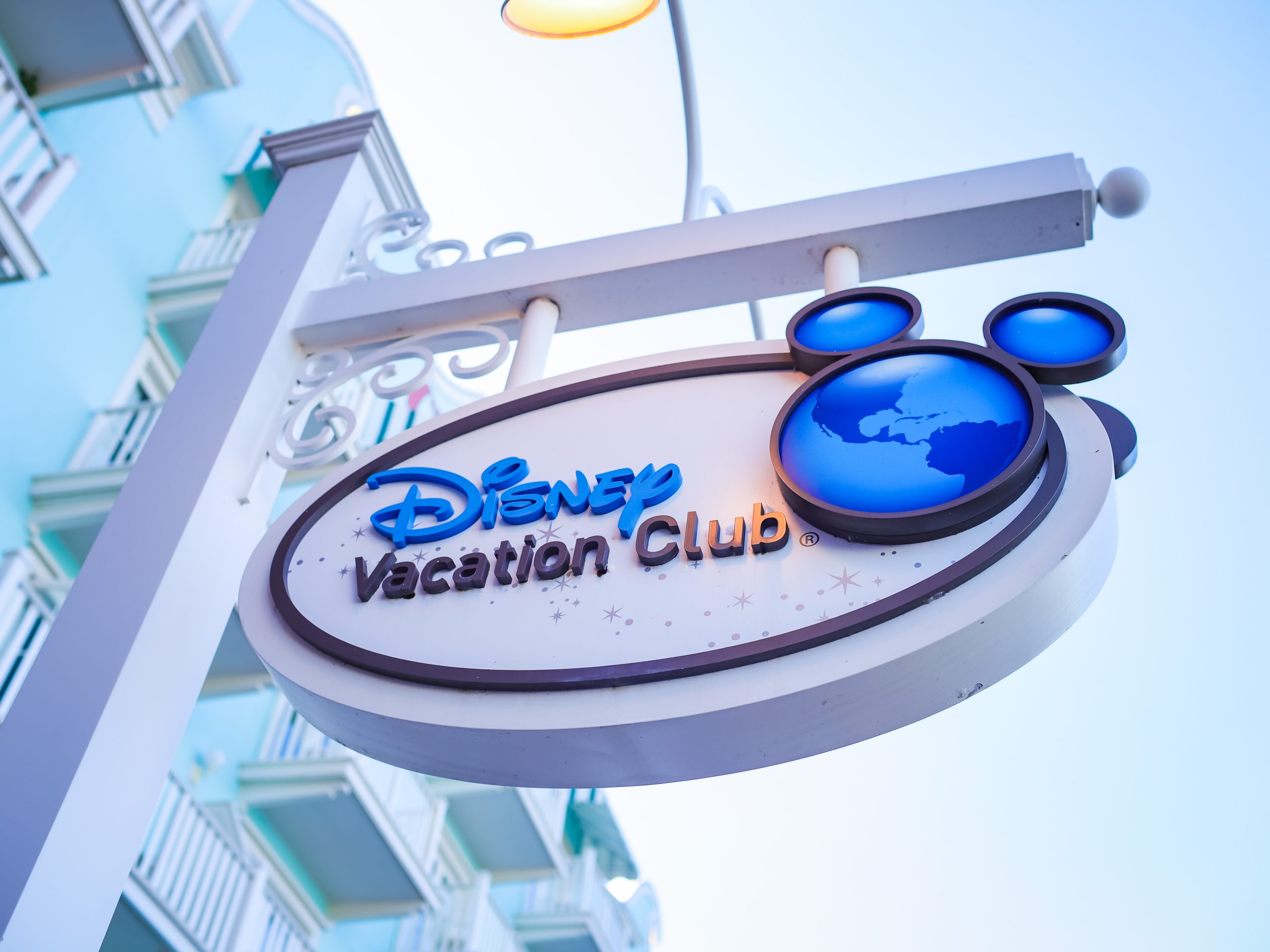 Disney Vacation Club logo - Disney's Boardwalk