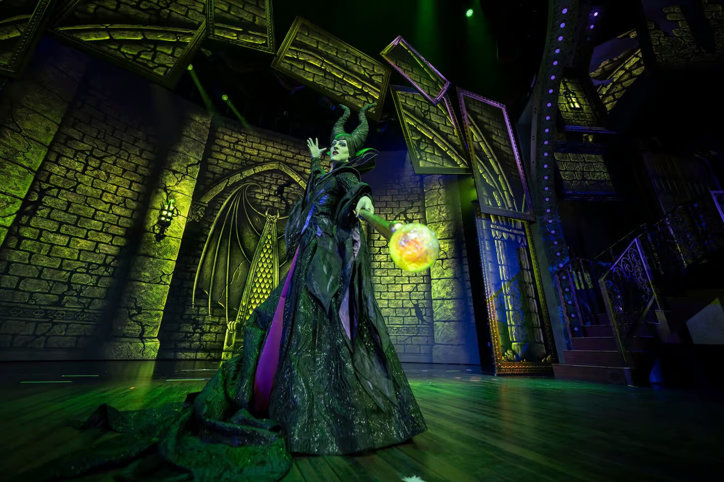 Disney Villains: Unfairly Ever After