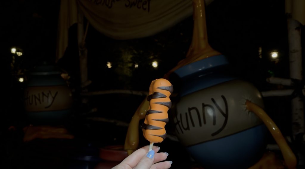 Tigger Tail.