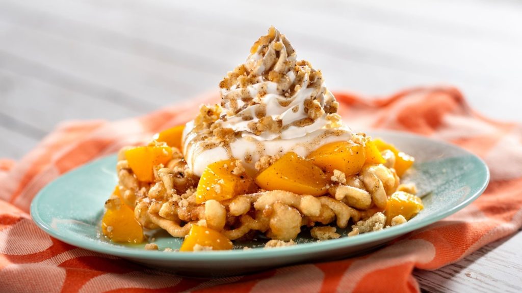 Funnel Cake