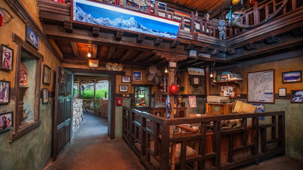 Expedition Everest Queue