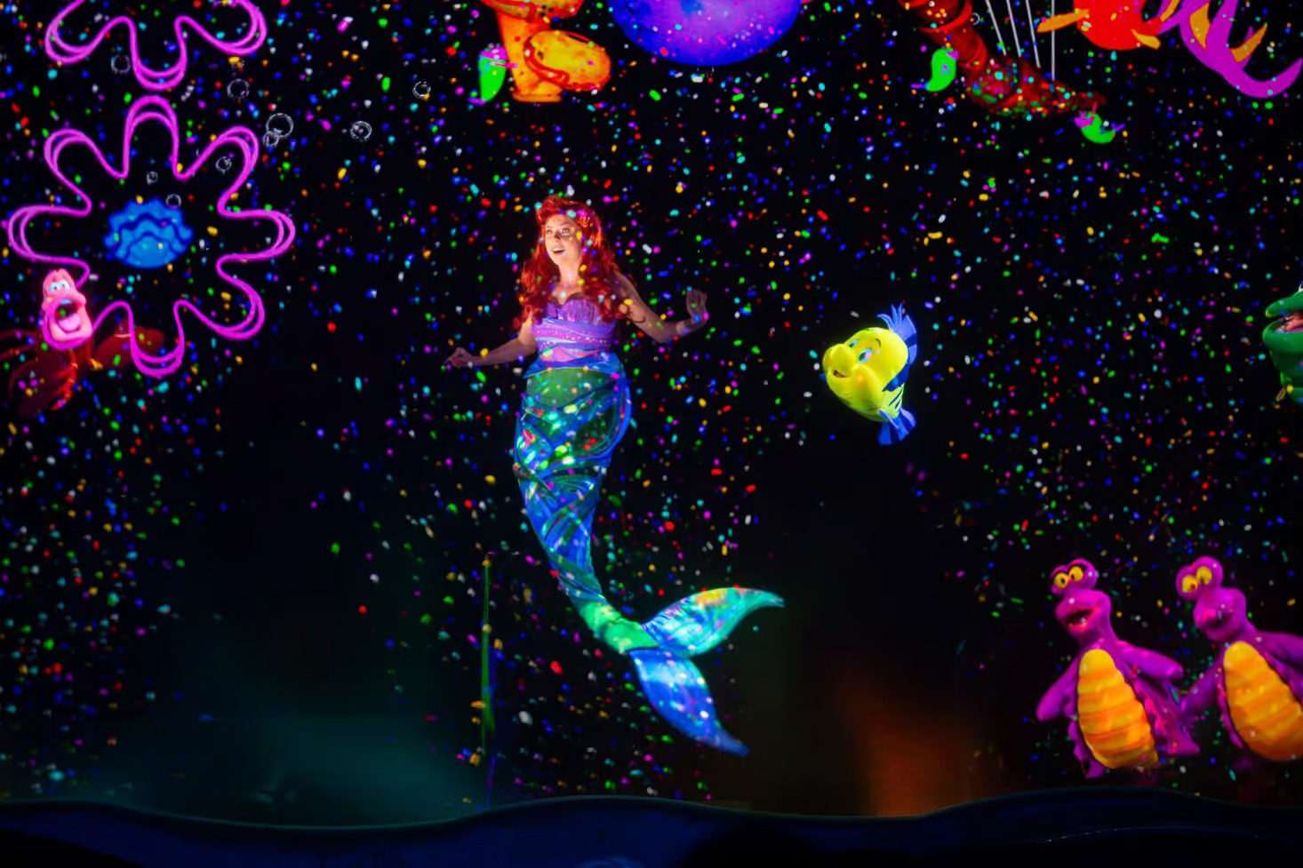 The Little Mermaid – A Musical Adventure