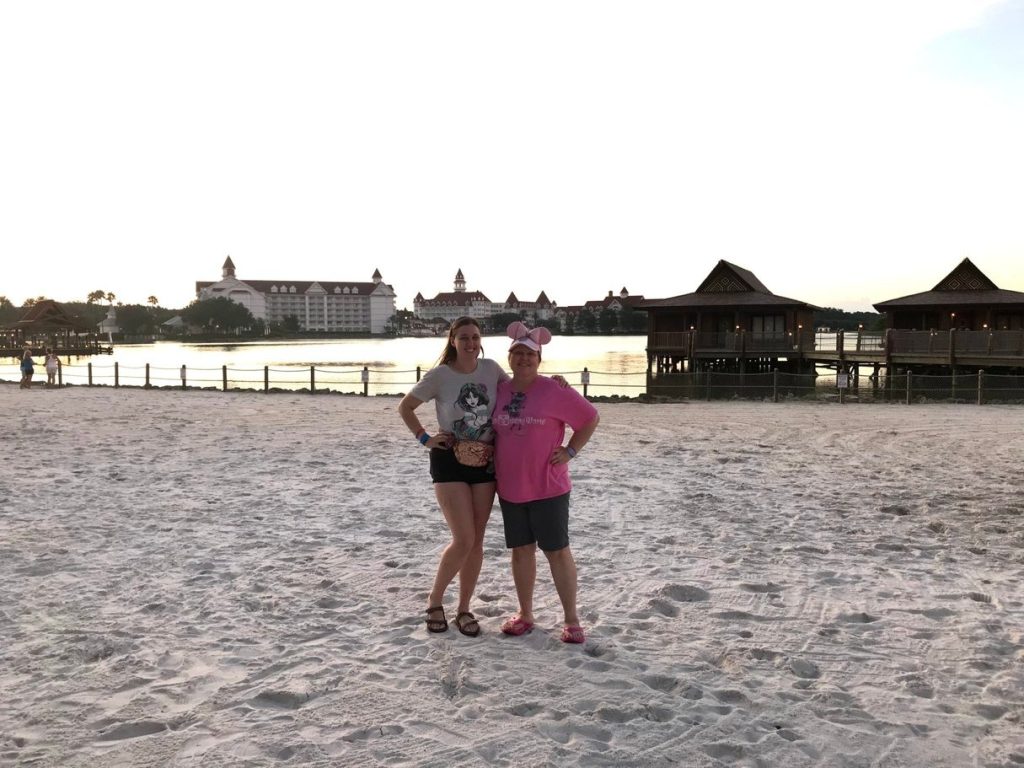 Polynesian Beach