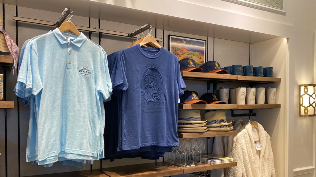 La Boutique at Disney's Riviera Resort.