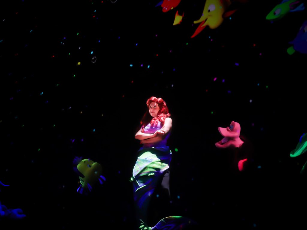Little Mermaid