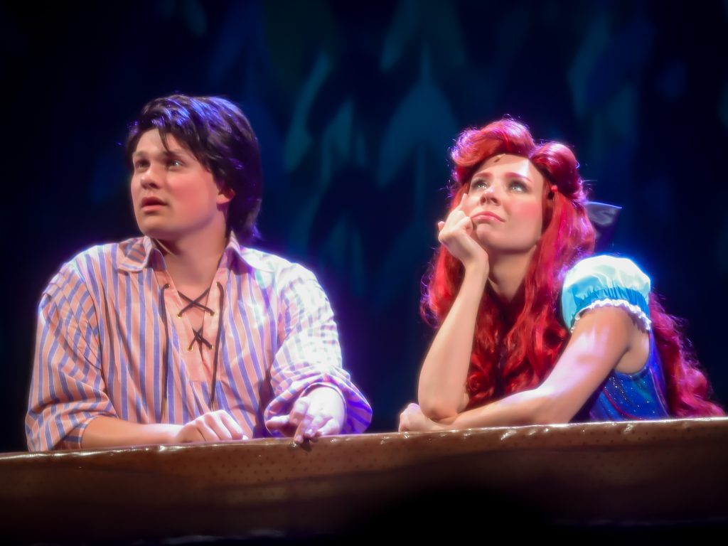 Little Mermaid