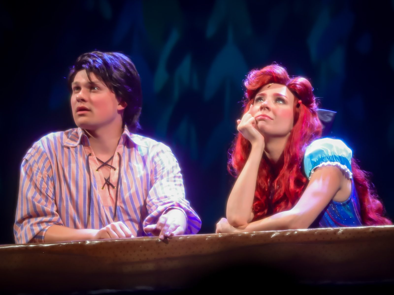 Little Mermaid