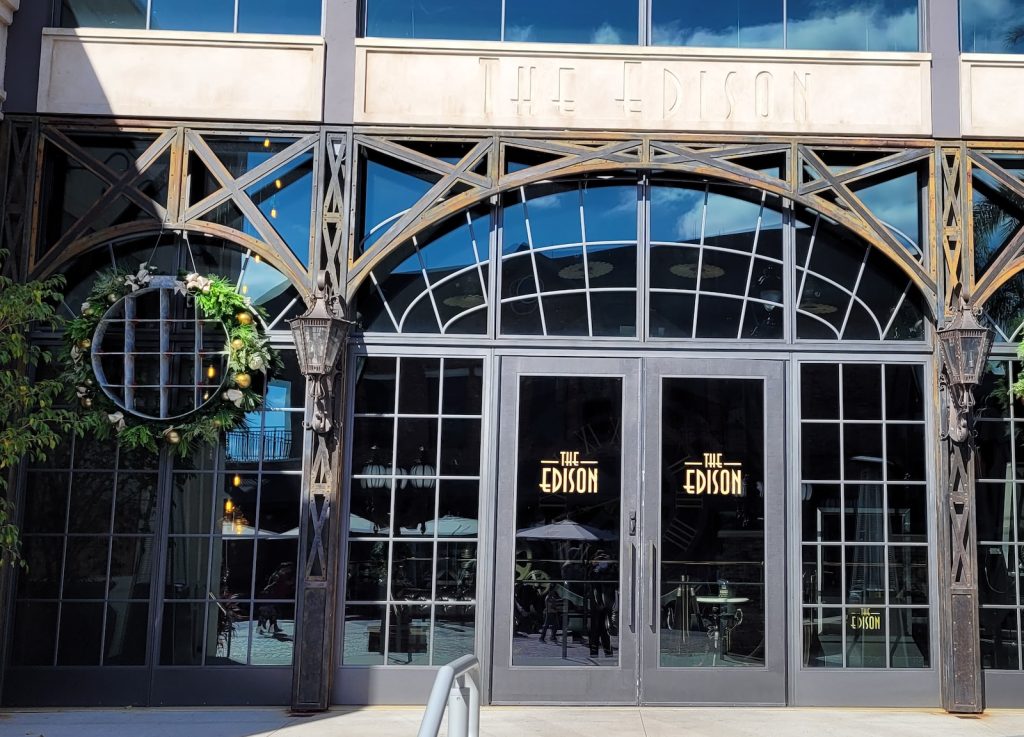 The Edison at Disney Springs