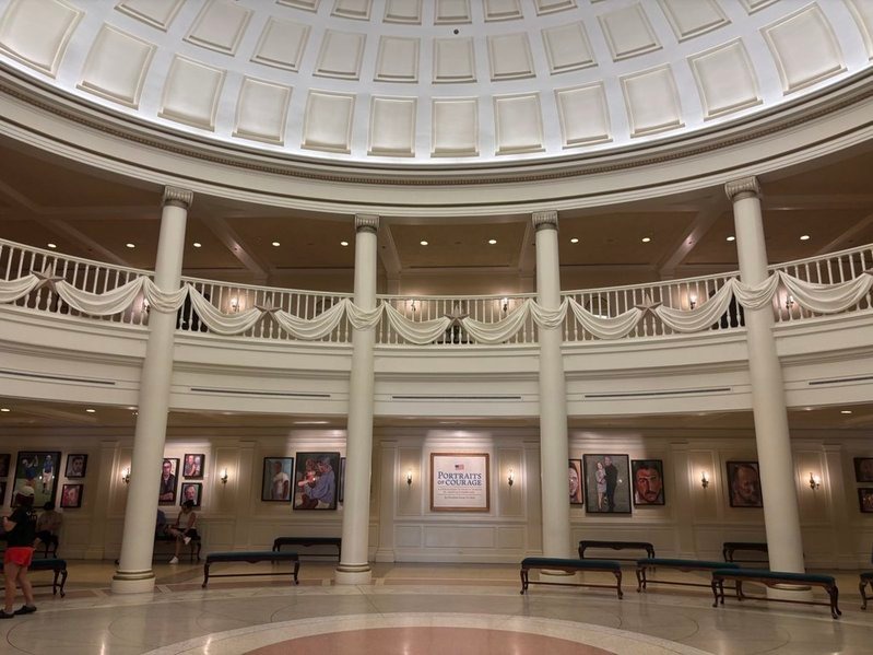 American Adventure EPCOT