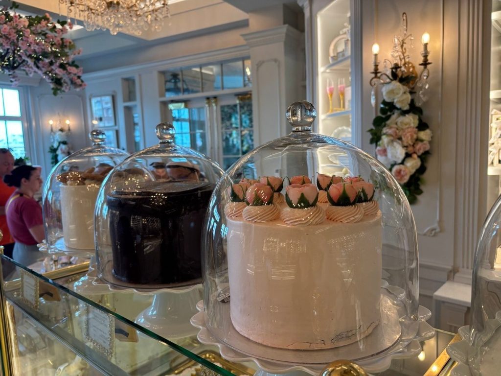 Cake Bake Shop